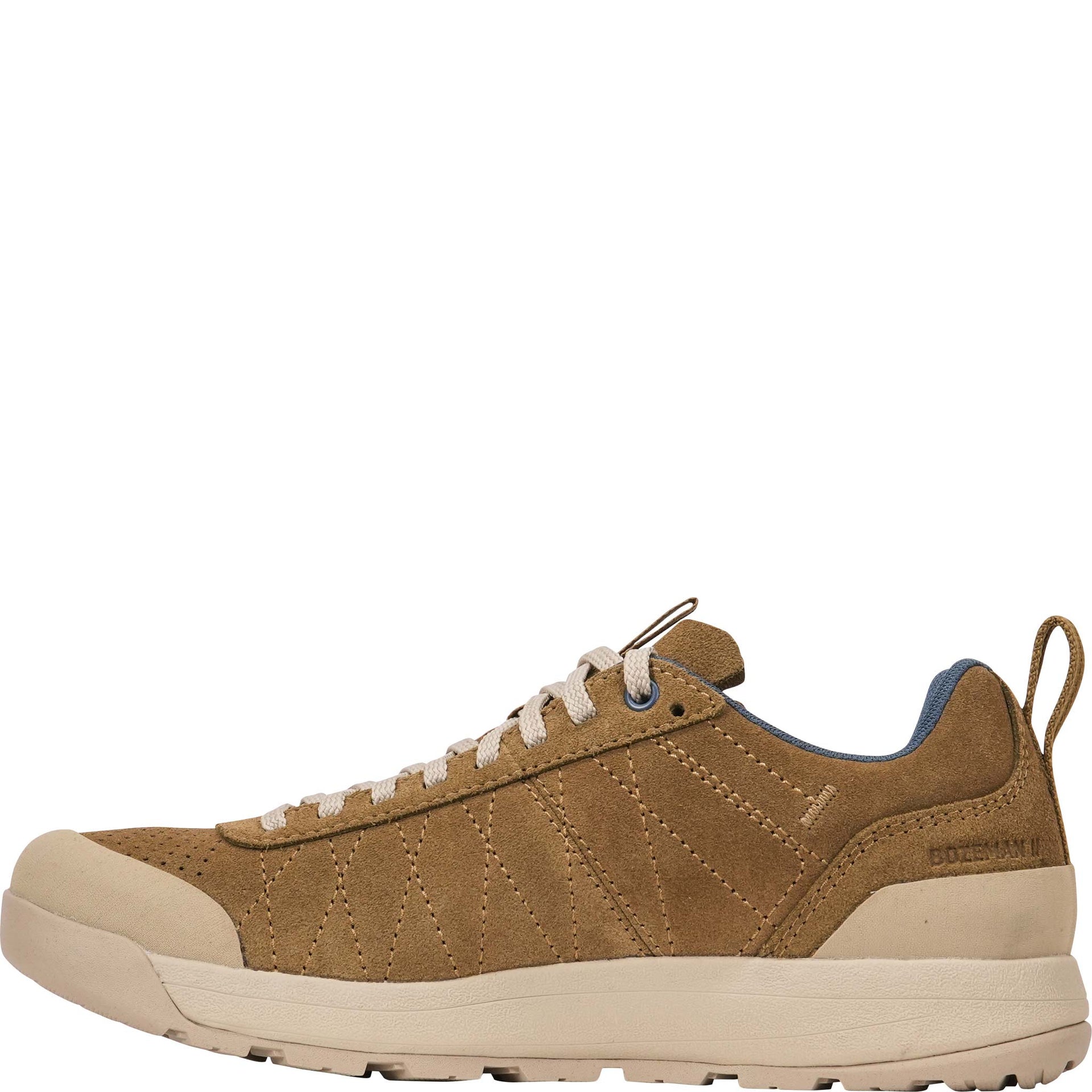 Oboz Women's Bozeman II Low casual shoe in Pronghorn inner side view