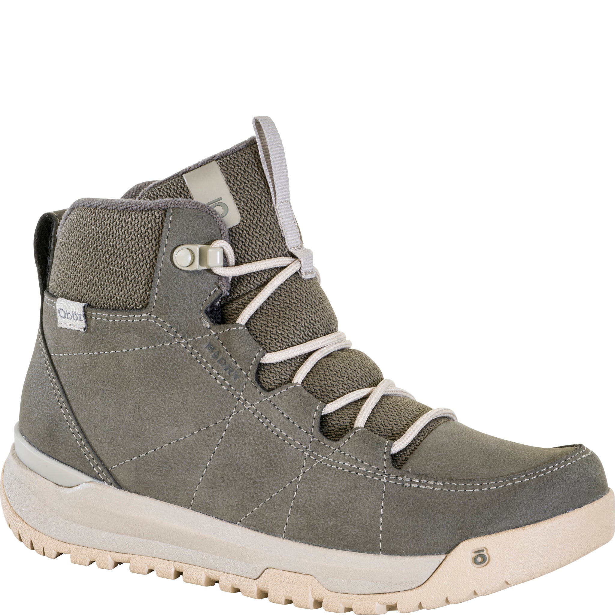 Women's Cedar Mid Insulated Waterproof | Oboz Footwear