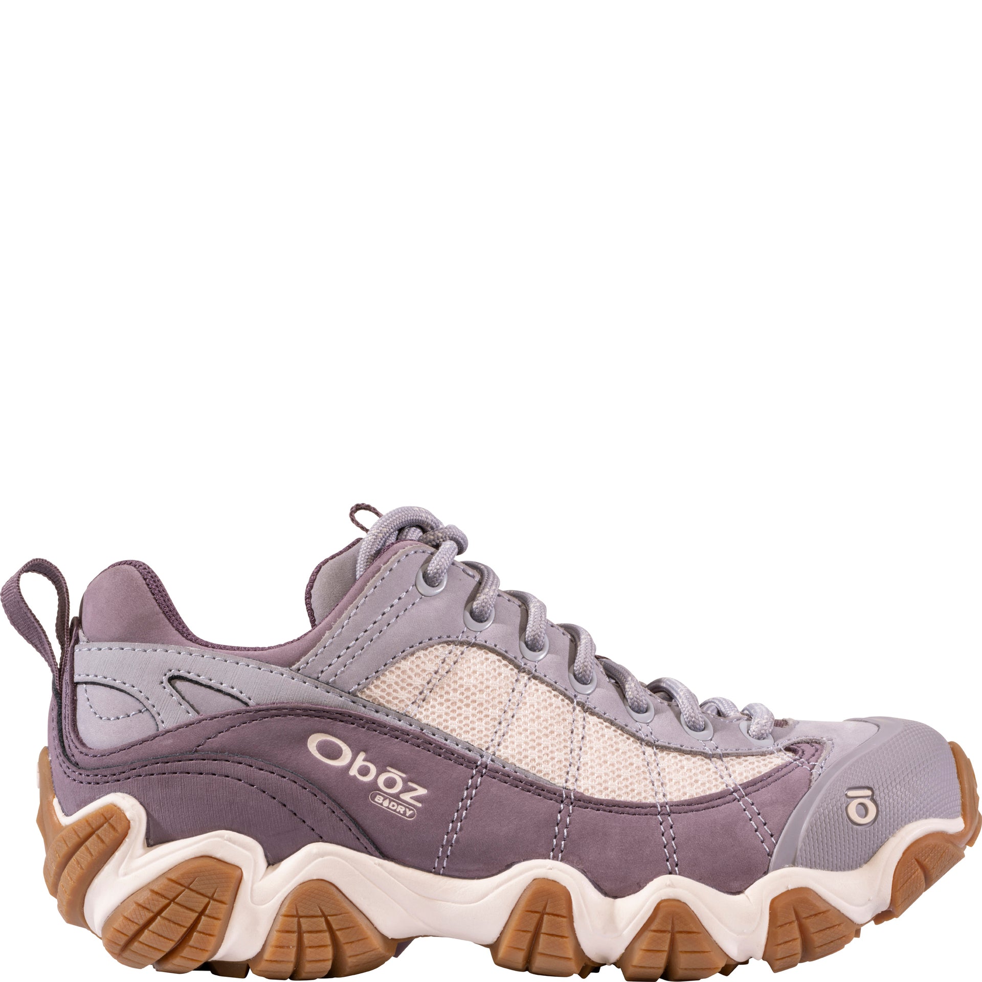 Oboz Firebrand II Low B-DRY - Scarpe da trekking da donna, Muschio Pallido, 41 EU Oboz Firebrand II Low B-DRY - Scarpe da trekking da donna, Muschio Pallido, 41 EU
