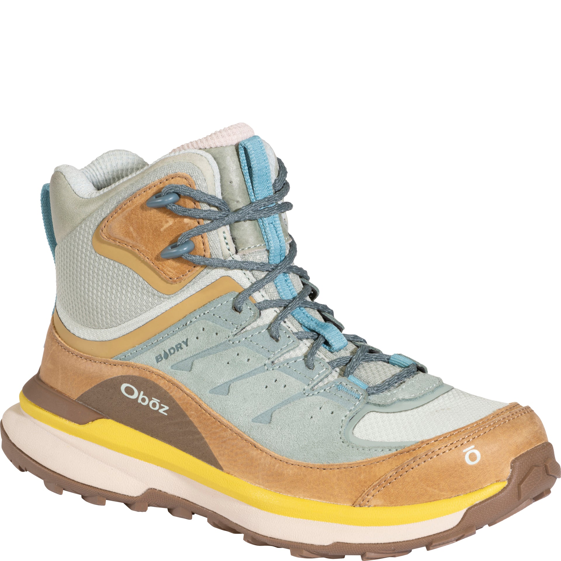 Women's Hyalite Mid Waterproof