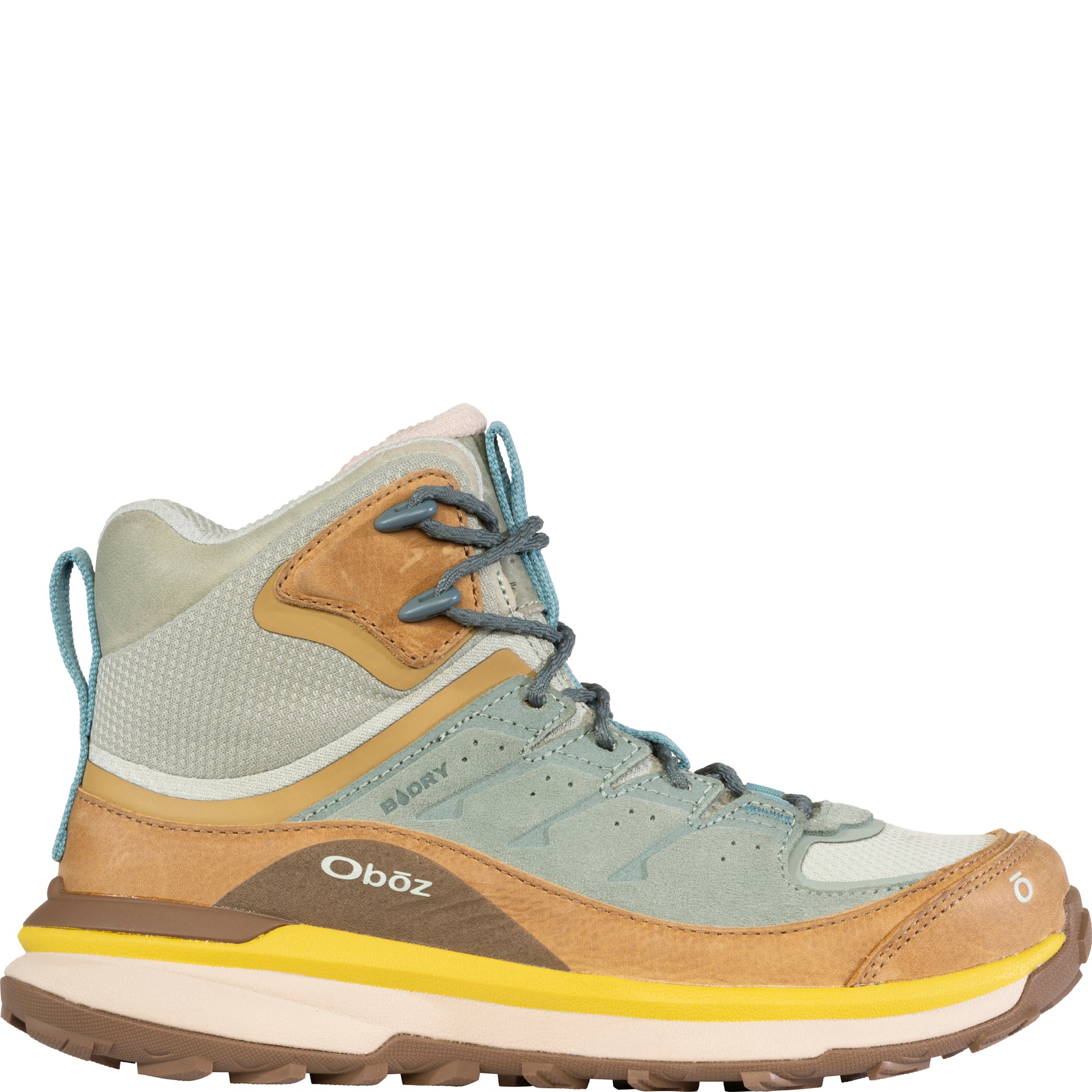 Women's Hyalite Mid Waterproof