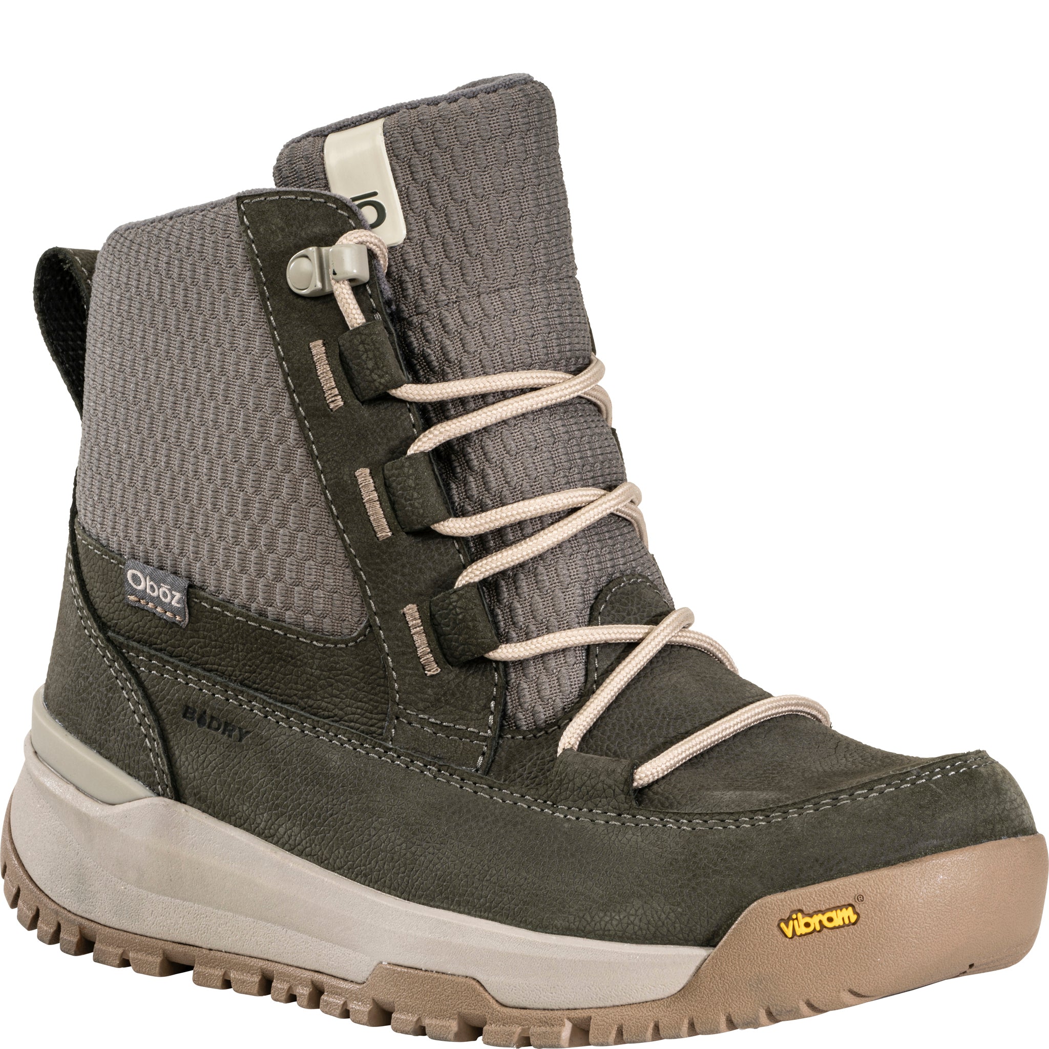Women's Jourdain Mid Insulated Waterproof | Oboz Footwear