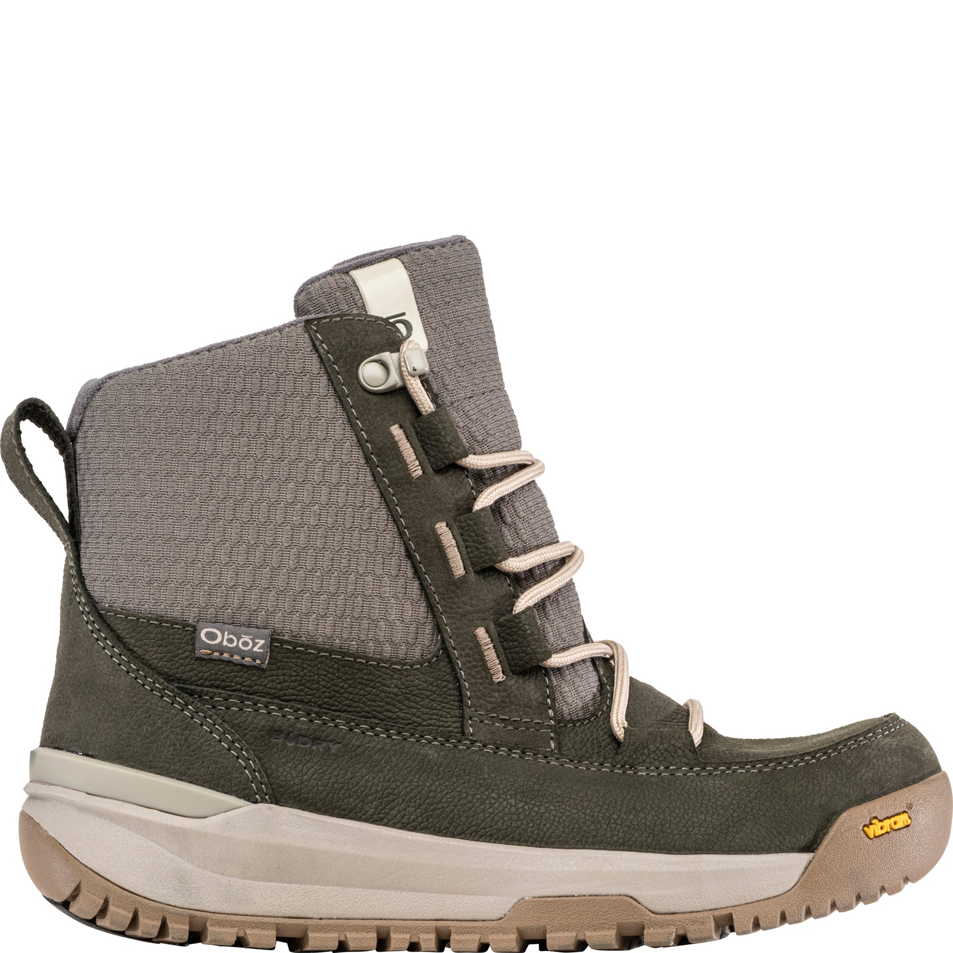Women's Jourdain Mid Insulated Waterproof