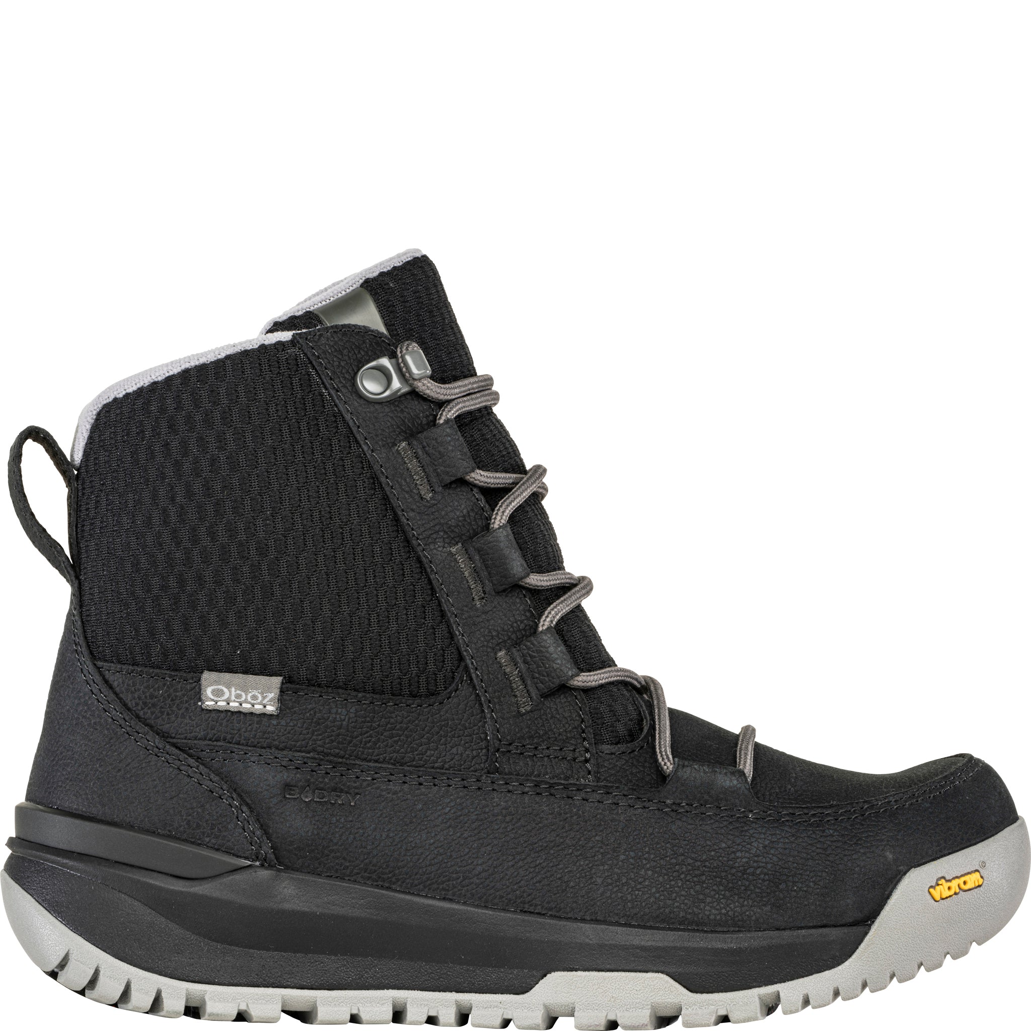 Women's Jourdain Mid Insulated Waterproof | Oboz Footwear