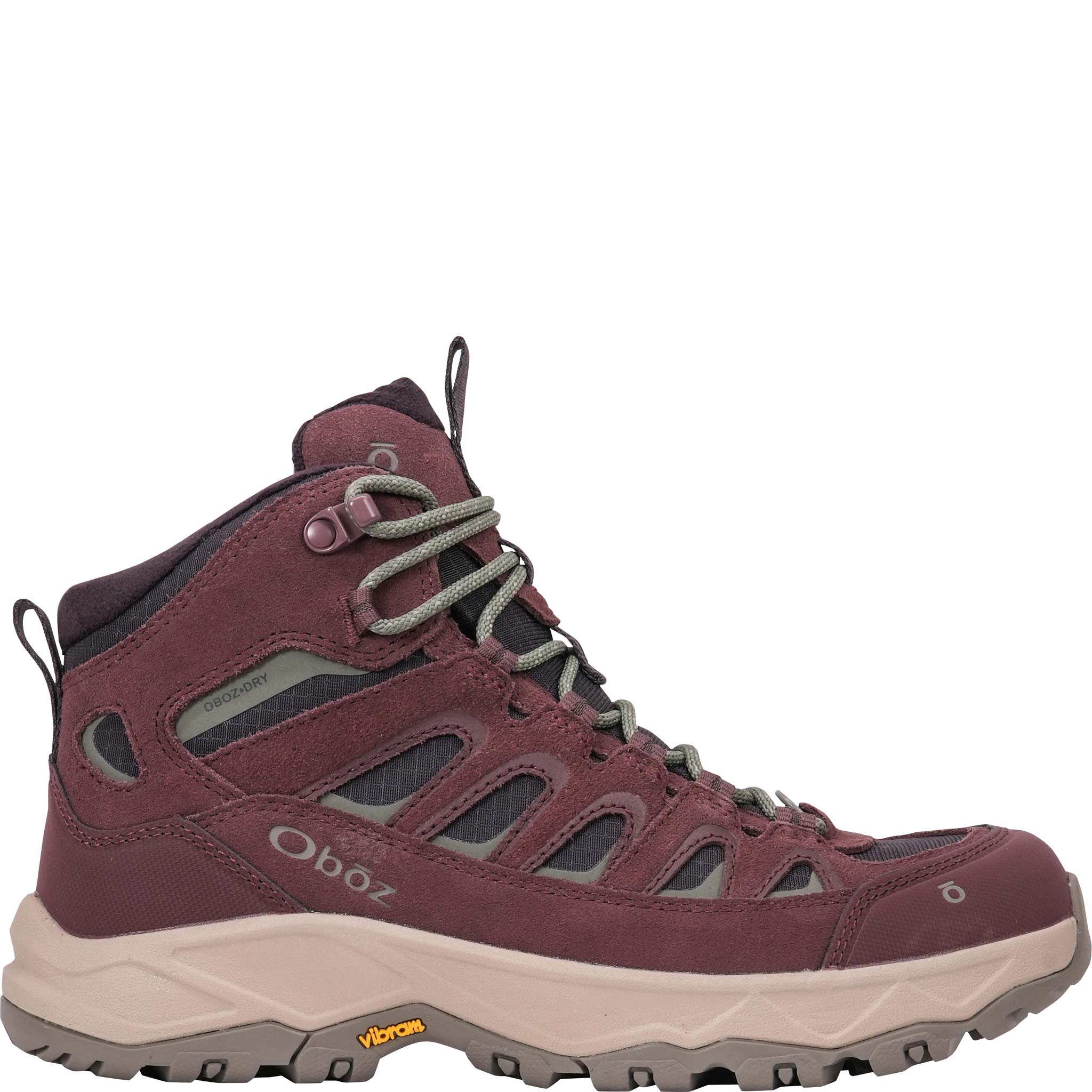 Women's Sawtooth Ascent Mid Insulated Waterproof | Oboz Footwear