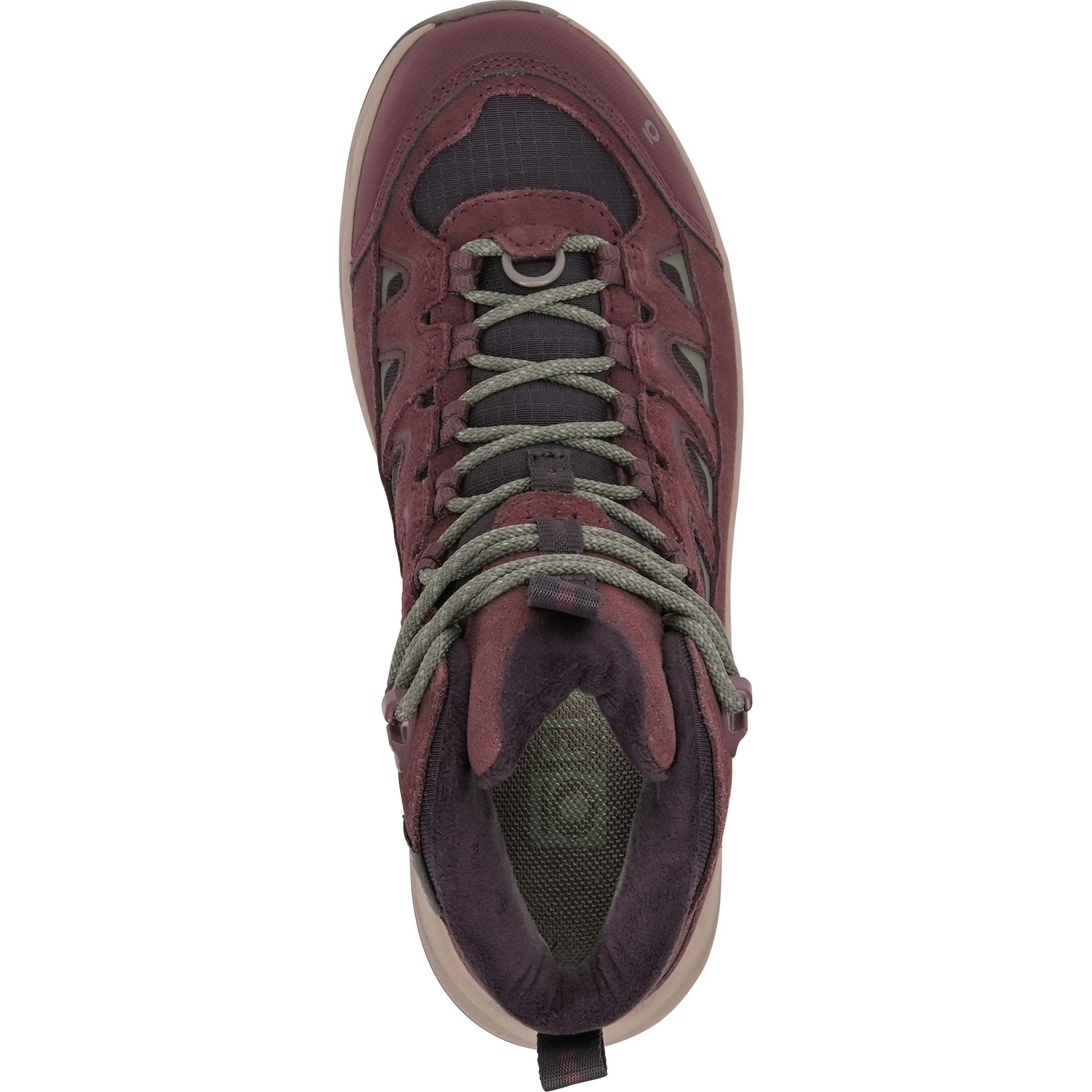 Women's Sawtooth Ascent Mid Insulated Waterproof | Oboz Footwear