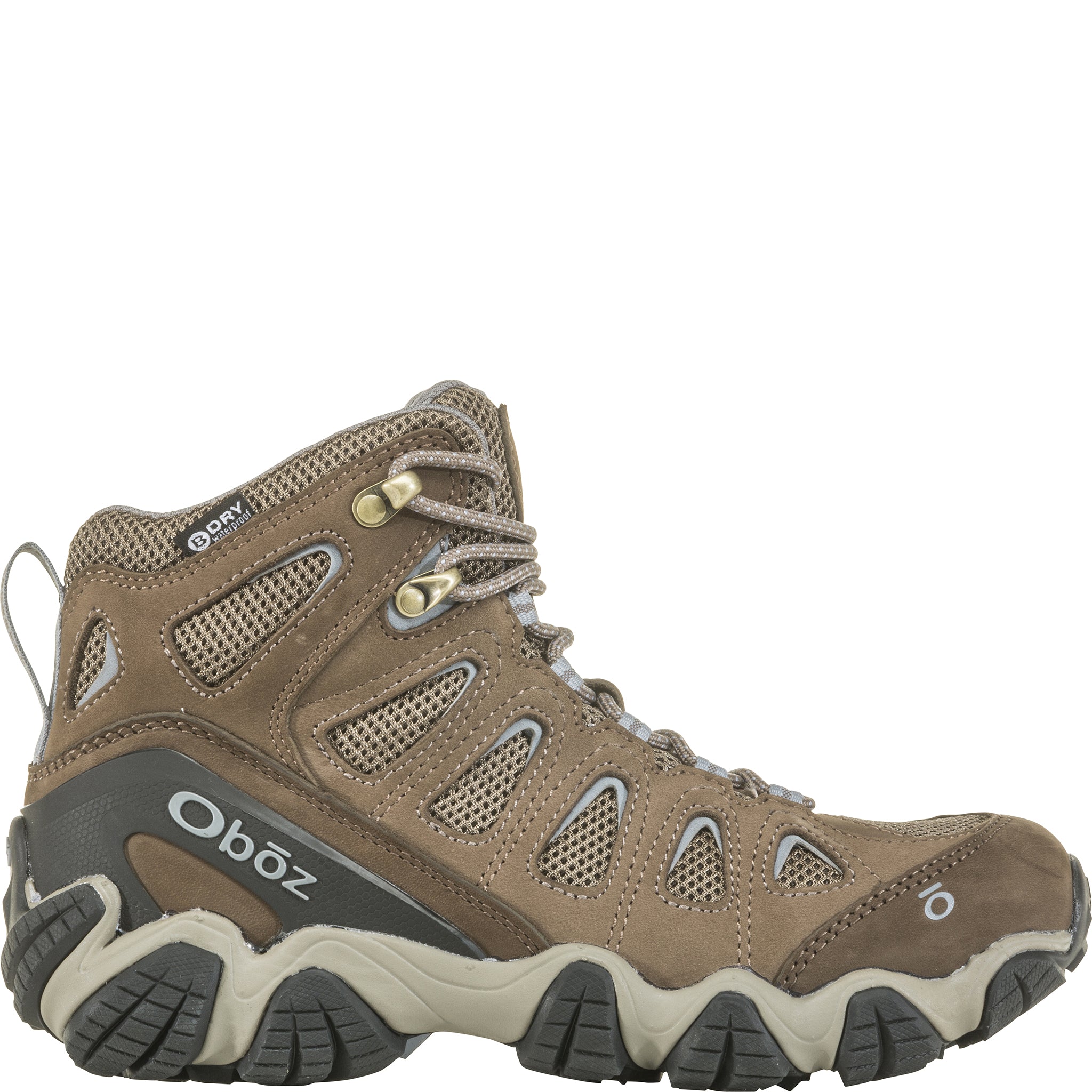 Women's Sawtooth II Mid Waterproof | Oboz Footwear