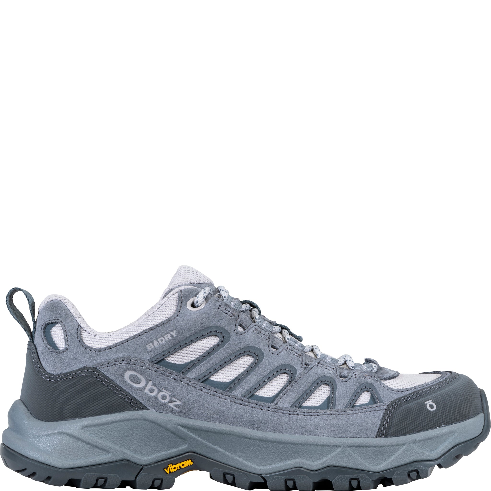 Women's Sawtooth Ascent Low Waterproof | Oboz Footwear