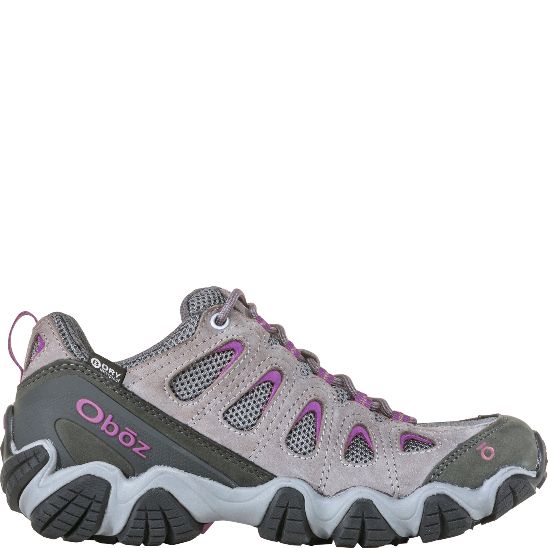 Chaussures de randonnée légère Pika Low de Oboz - Femmes | MEC Chaussures de randonnée légère Pika Low de Oboz - Femmes | MEC