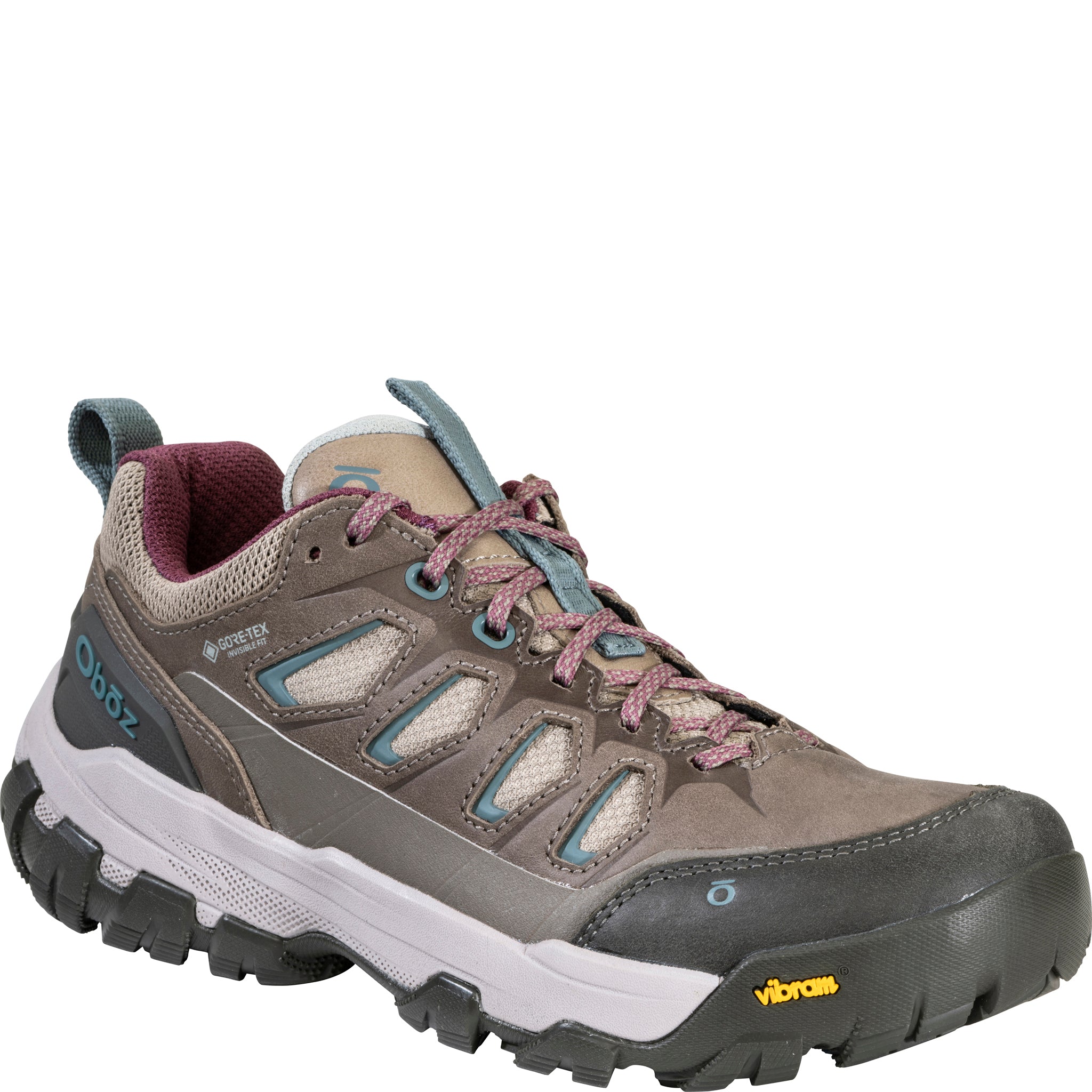 Women's Sawtooth X Pro Low GTX Waterproof | Oboz Footwear