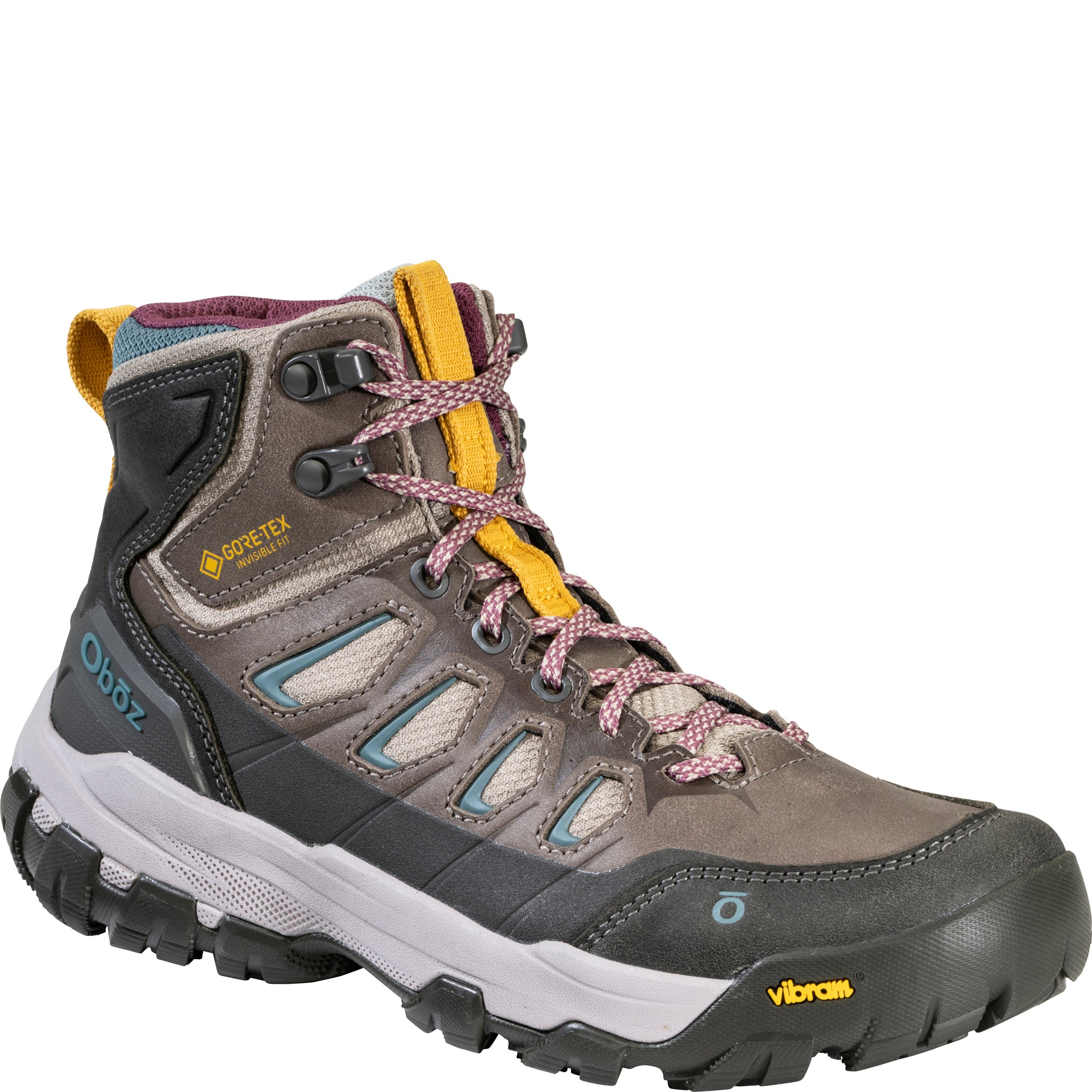 Women's Sawtooth X Pro Mid GTX Waterproof | Oboz Footwear
