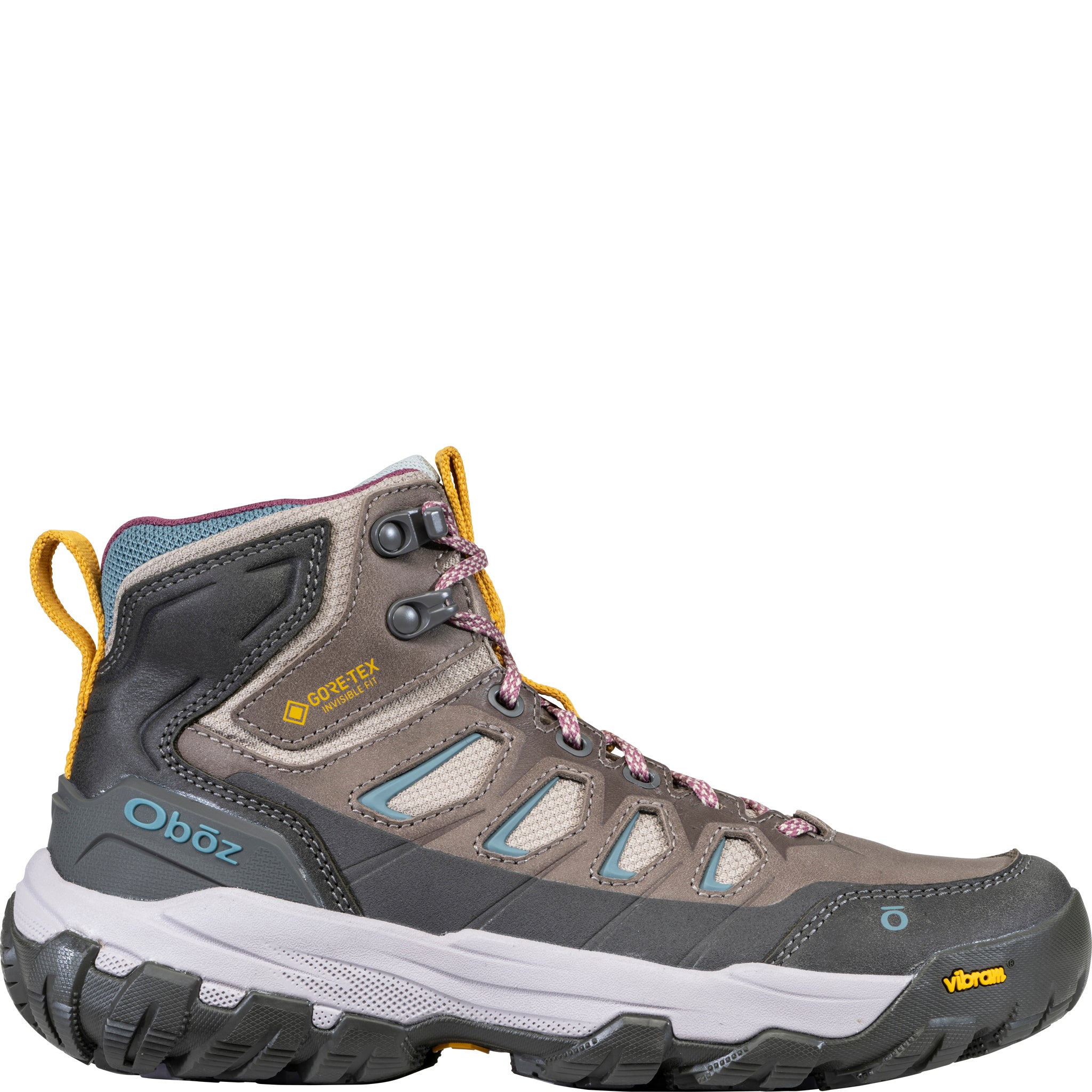 Women's Sawtooth X Pro Mid GTX Waterproof | Oboz Footwear – Oboz